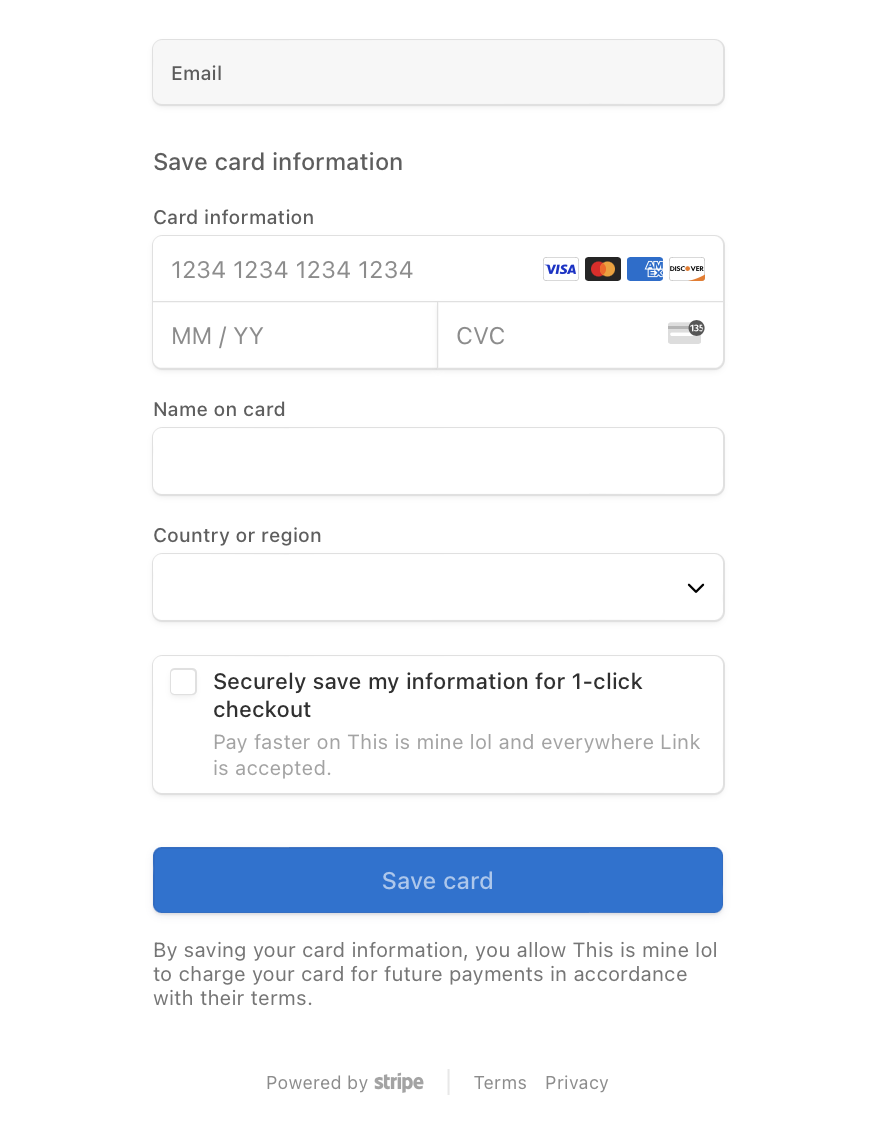 How to Edit your Billing Details – Evolve Plus